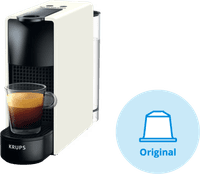 Krups Nespresso Essenza Mini XN110110 White