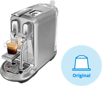 Sage Nespresso Creatista Plus SNE800BSS Stainless Steel
