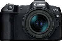 Canon EOS R8 + RF 24-50mm f/4.5-6.3 IS STM