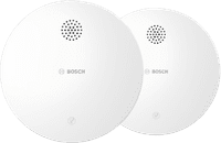 Bosch Draadloze Rookmelder 2 Duo Pack