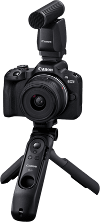 Canon EOS R50 Kit Créateur de Contenu