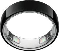 Oura Ring 5 Taille 8 Noir