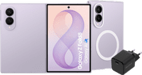 Samsung Galaxy Z Fold 8 256GB Lila 5G + Accessoirepakket