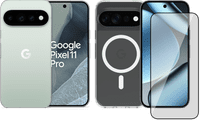 Google Pixel 11 Pro 512GB Lichtgroen 5G + Accessoirepakket