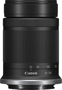 Canon RF-S 55-210mm f/5-7.1 IS STM