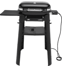 Weber Lumin Compact Noir avec Support