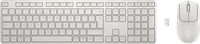 HP 490C Multi-Device Dual-Mode Toetsenbord en Muis Wit AZERTY