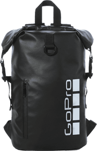 GoPro Rolltop All-Weather Backpack