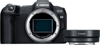 Canon EOS R8 + EF-EOS R Adapter