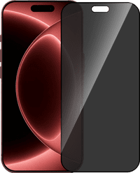 BlueBuilt iPhone 18 Pro Max Privacy Filter Screenprotector Glas