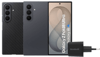 Samsung Galaxy Z Fold 8 Ultra 256GB Black 5G + Accessory Pack