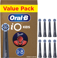 Oral-B iO Gentle Care Spiderman (8 stuks)