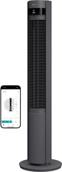 Duux Elevate Smart Gris