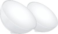 Philips Hue Go White and Color Duo Pack