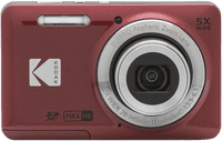 Kodak FZ55 Rood