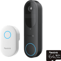Reolink D340B + Chime