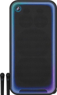 Sony ULT Tower Max + Sony ULT MIC Black