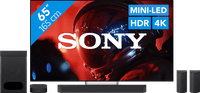 Sony Bravia 9 II True RGB 65" (2026) + Sony Bravia Theatre System 6 Noir