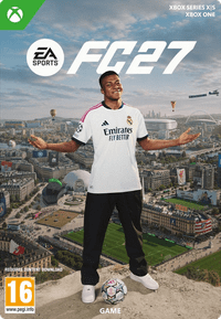 EA Sports FC 27 Standard Edition Xbox Series X|S en Xbox One - Digitaal