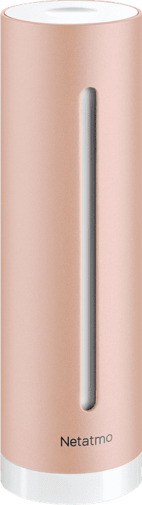 Netatmo Smart Indoor CO2 Monitor