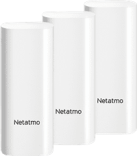 Netatmo Smart Door and Window sensors