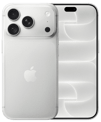 Apple iPhone 18 Pro 256GB Zilver