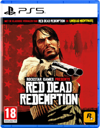 Red Dead Redemption PS5