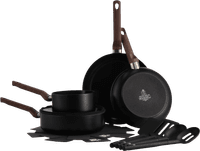 BK Simply Ceramic Cookware Set 11-piece