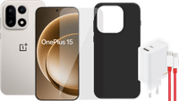 OnePlus 15 512GB Beige 5G + Complete Accessory Pack