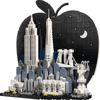 LEGO Architecture - New York, la Grosse Pomme 21066