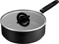Tefal Excell'Cook Hapjespan 24 cm + deksel