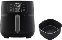 Philips Airfryer XXL Connected HD9285/93 + Baking Pan