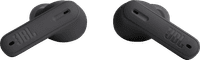 JBL Tune Beam Zwart