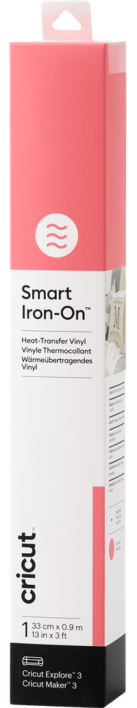 Cricut Smart Iron-On Rose 33x91 cm