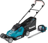 Makita DLM432Z + Makita DUH523Z (zonder accu)