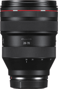 Canon RF 28-70mm f/2L USM
