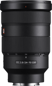 Sony FE 24-70mm f/2.8 GM