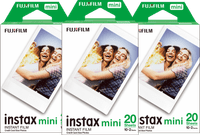Fujifilm Instax Mini Film (60 sheets)