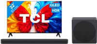 TCL QLED 32" S5L (2026) + TCL A65K