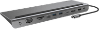 Belkin USB-C 11-en-1 Multiport Station d'Accueil