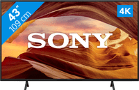 Sony Bravia KD-43X75WL (2023)