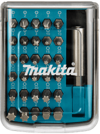 Makita 31-delige Schroefbitset D-34936
