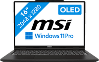 MSI VenturePro 16 A2RWEG-056NL OLED QWERTY