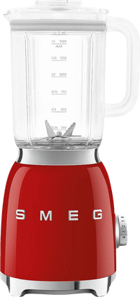SMEG BLF03RDEU Rood