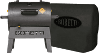 Boretti Terzo + Boretti Housse BBQ Terzo