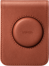 Fujifilm Instax Mini EVO Case Bruin