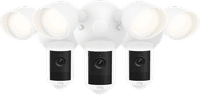 Ring Floodlight Camera 2e Generatie Wit 3-Pack