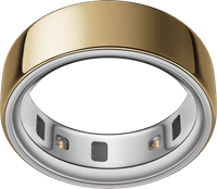 Oura Ring 4 Taille 8 Or