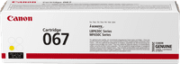 Canon 067 Toner Jaune