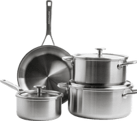 KitchenAid Multiply Pannenset 4-delig